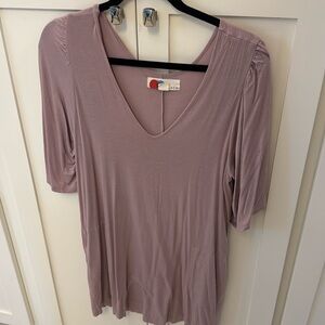 Free People Dress Dusty Rose XS
